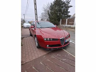alfa romeo 159 sw 3.2 jts q4 sportiva