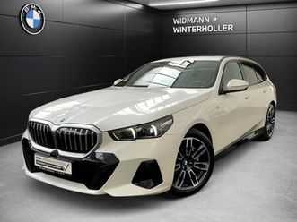 bmw 540d xdrive touring m sport pa+ da pro b&w sth