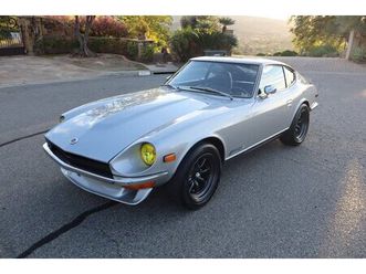 1971 datsun 240z