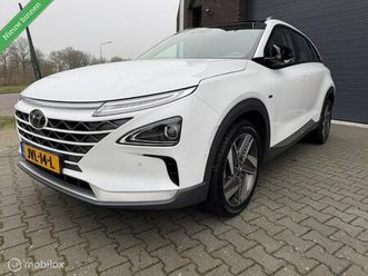 hyundai nexo fcev plus pack 2021