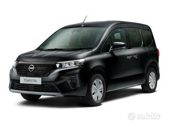 nissan townstar 1.3 n-connecta 130 cv