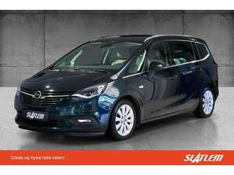 1.4 turbo/7 seter/1-eier/ meget pen bil