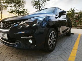 used suzuki baleno 1.5l glx 2024