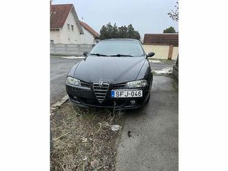 alfa romeo 156 sw 2.4 jtd 20v exclusive