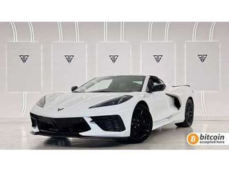 stingray coupé 6.2 v8 2lt