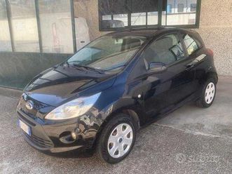ford ka 1.3 tdci 75cv individual