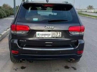 jeep grand cherokee diesel automatique 2021
