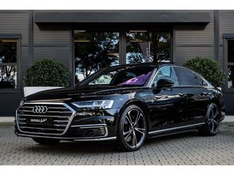 audi a8 60 tfsi e quattro pro line plus