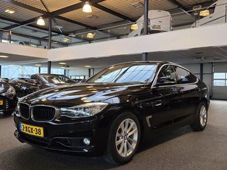 bmw 3-serie gran turismo 320i executive