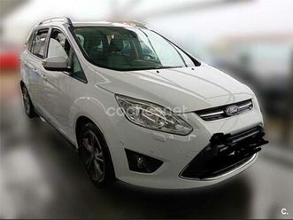 ford grand cmax