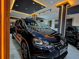 volkswagen sharan dédouanement