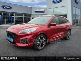 iii 2.5 duratec 190 flexifuel fhev e85 powershift st-line x