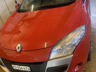 renault megane 2.0 turbo 180cv canton valais
