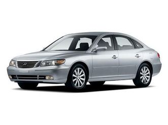 used 2009 hyundai azera limited