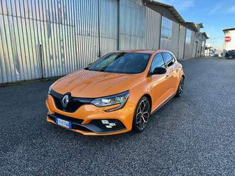 mégane tce 300 cv edc r.s. recaro 4control