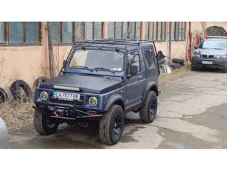 suzuki sj samurai 1.3 5,500 eur