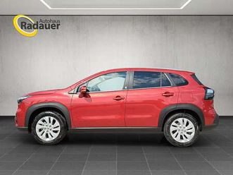 suzuki s-cross 1,4 hybrid allgrip shine