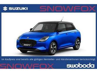 suzuki swift 1,2 hybrid shine