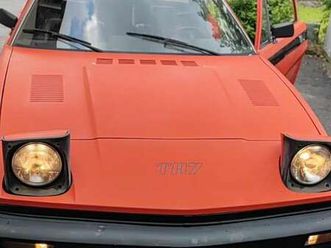 triumph tr 7 original