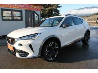 cupra formentor vz 2,0 tsi dsg