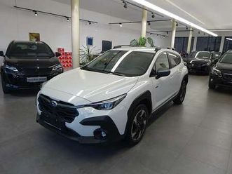 subaru crosstrek 2,0i e-boxer hev cvt style xtra allra...