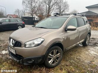 nissan qashqai+2 2.0 4x4 acenta