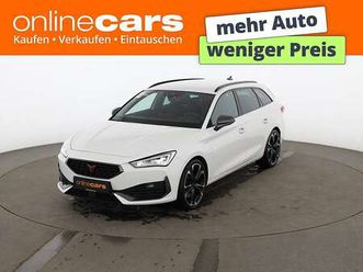 cupra leon st 1.4 vz phev ehybrid 150/245 aut led rada