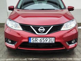 nissan pulsar 1.2 dig-t tekna xtronic eu6