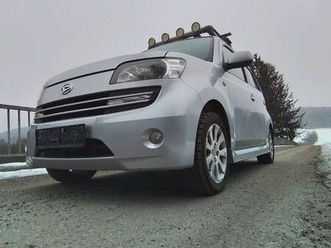 daihatsu materia 4wd