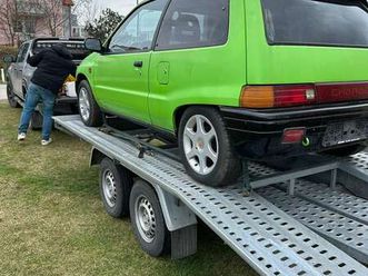 daihatsu charade gtti turbo