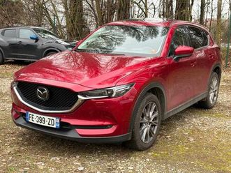 2.2 skyactiv-d 184 4x4 bvm sélection