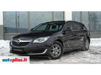opel insignia, 1.6 l., wagon