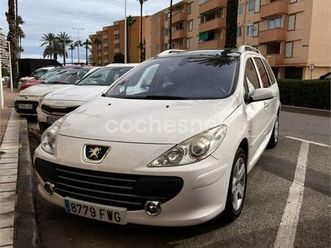 peugeot 307 sw 1.6 hdi 110 fap dsign