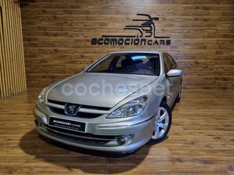peugeot 607 2.0 hdi titanio