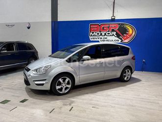 ford s-max 2.0 tdci dpf titanium
