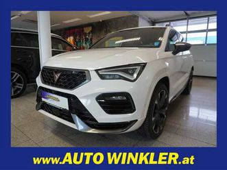cupra ateca 2.0 tsi vz 4drive virtual/navi/sport/led