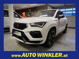 cupra ateca 2.0 tsi vz 4drive virtual/sport/navi/led
