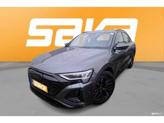 sportback 55 land of quattro s line ** tulossa / b&o / panorama / 360 / ilma-alusta / s sporttinahat / matrix led **