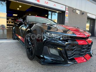 chevrolet camaro coupe auto