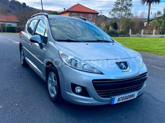 peugeot 207 sw confort 1.4 vti 16v 95
