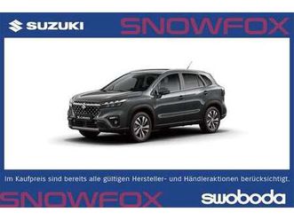 suzuki s-cross 1,4 hybrid allgrip flash
