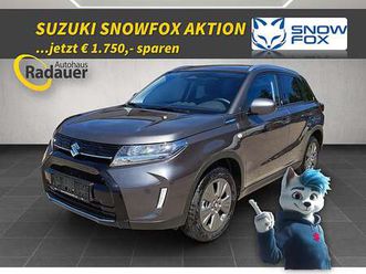 suzuki vitara 1,4 hybrid allgrip shine