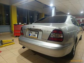 sahibinden daewoo leganza 2.0 cdx 1998 model i̇stanbul 207.000 km gri (gümüş) - 37237825 | arabam.com
