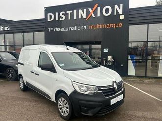 ii van 1.5 blue dci 95 confort