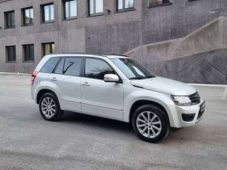 suzuki vitara grand vitara 2,4 vx-e executive l4 aut.**ahk**l...
