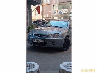 sahibinden proton gen 2 1.6 medium line 2009 model balikesir 208.000 km gri - 37243986 | arabam.com