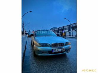 sahibinden rover 620 si 1996 model malatya 241.000 km füme - 37236320 | arabam.com