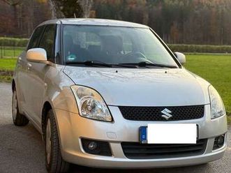 suzuki swift allrad 1,3 gl-a 4wd