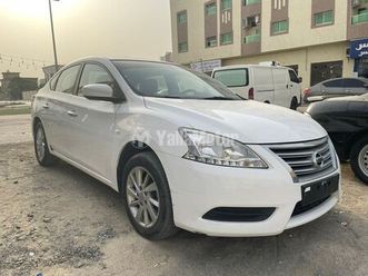 used nissan sentra 1.8l sv 2016