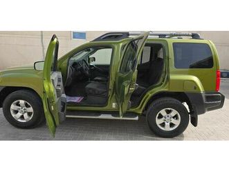 used nissan xterra 2011